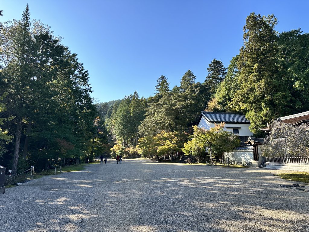 kyouto Jingoji Temple