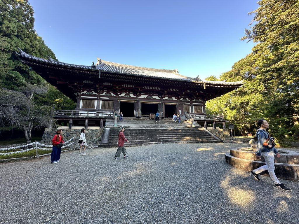 kyouto Jingoji Temple