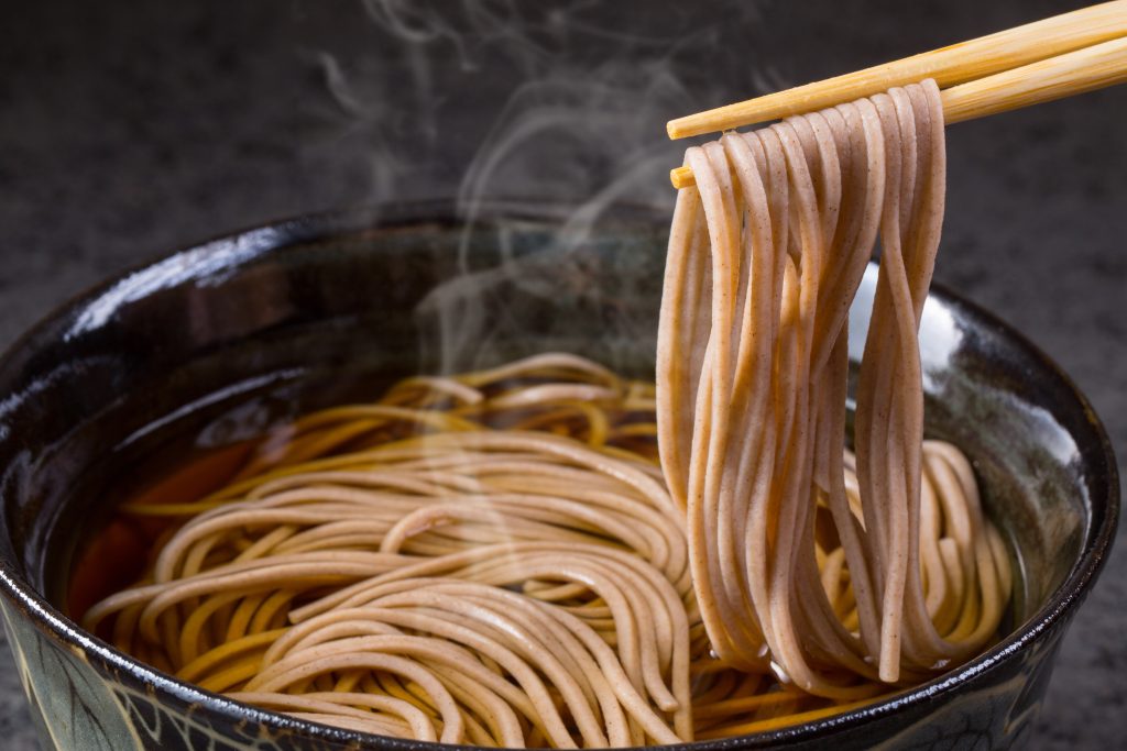 japan soba