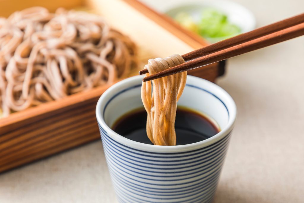 japan soba